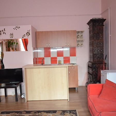 Cosy Studio Lägenhet Cluj-Napoca Exteriör bild