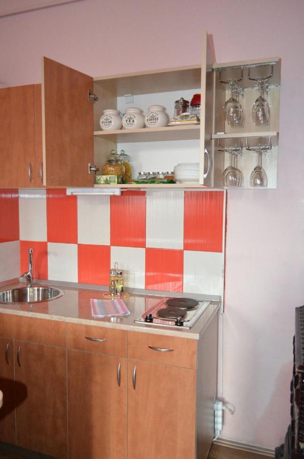 Cosy Studio Lägenhet Cluj-Napoca Exteriör bild