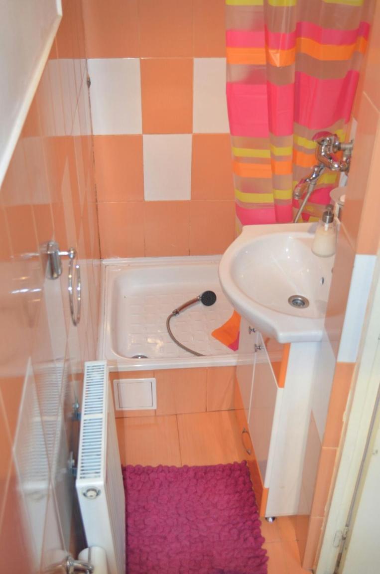 Cosy Studio Lägenhet Cluj-Napoca Exteriör bild