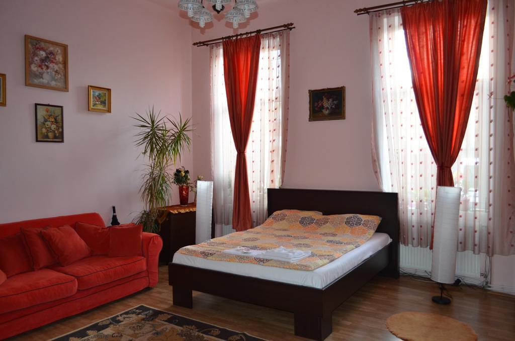 Cosy Studio Lägenhet Cluj-Napoca Rum bild