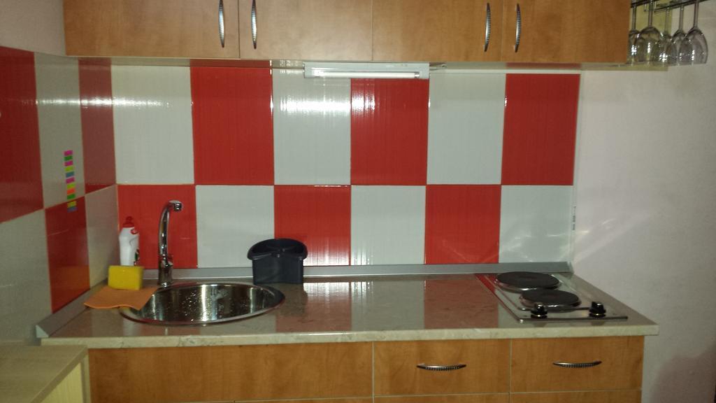 Cosy Studio Lägenhet Cluj-Napoca Exteriör bild