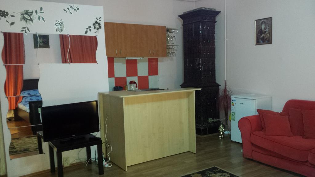 Cosy Studio Lägenhet Cluj-Napoca Exteriör bild